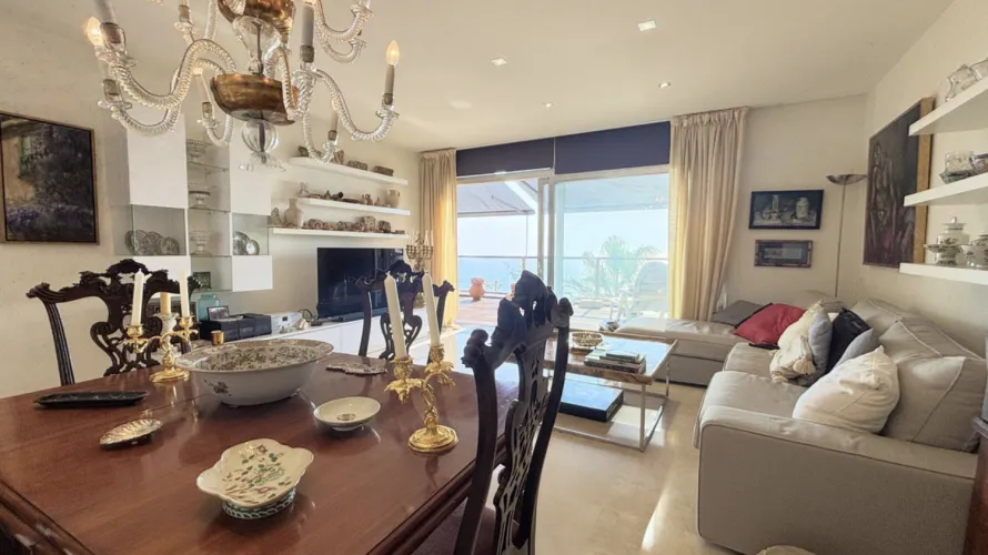 Penthouse de 3 chambres à Manilva, Spain No. 787 № 20