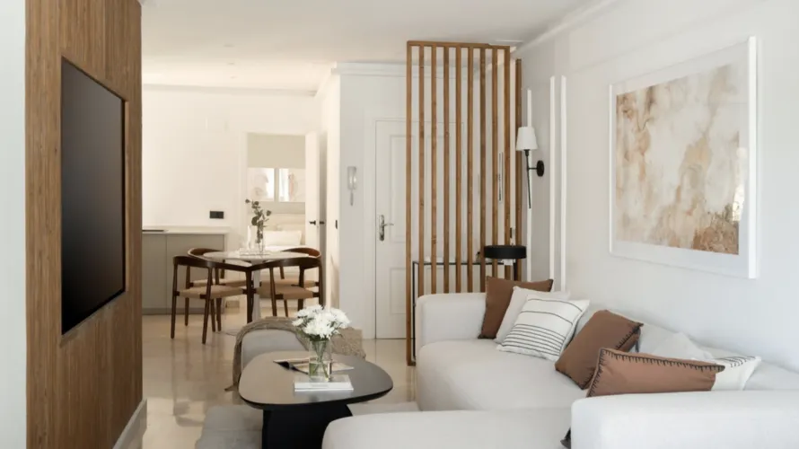 Apartment de 3 chambres à Benahavis, Spain No. 542 № 10