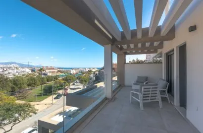 Apartment de 3 chambres à Estepona, Spain No. 291