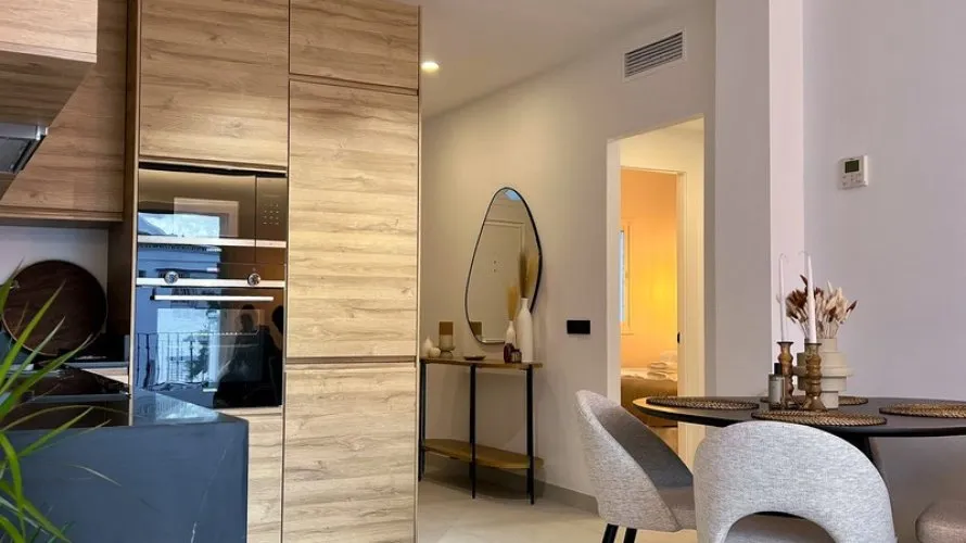 Duplex de 3 chambres à Nueva Andalucia, Spain No. 711 № 2