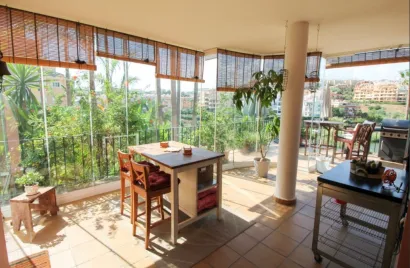 Apartment de 3 chambres à Mijas Costa, Spain No. 729