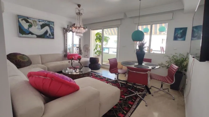 Apartment de 1 chambre à Marbella, Spain No. 595 № 8