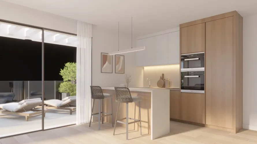 Apartment de 2 chambres à Rincon de la Victoria, Spain No. 252 № 7