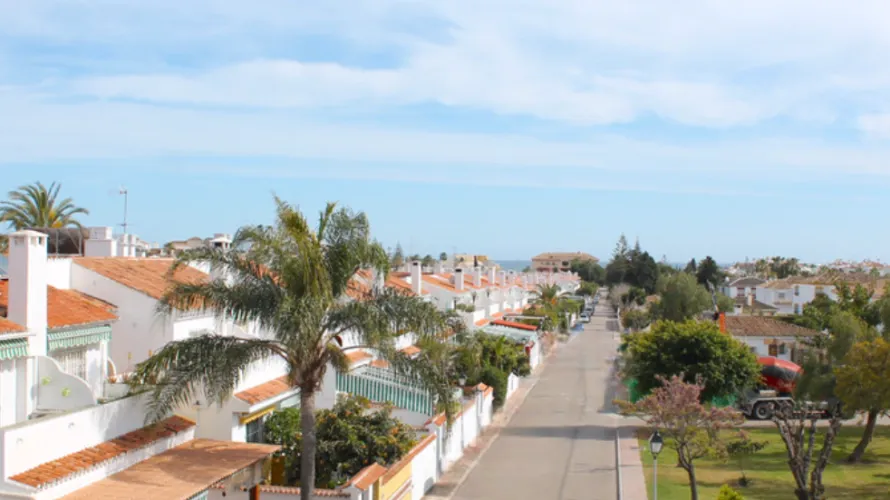 Apartment de 2 chambres à Cortes (San Pedro De Alcantara), Spain No. 606 № 23