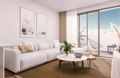 Penthouse de 3 chambres à Living Estepona Torrevieja, Spain No. 838