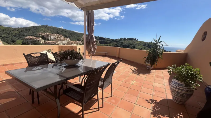 Duplex de 3 chambres à Mijas Costa, Spain No. 636 № 4