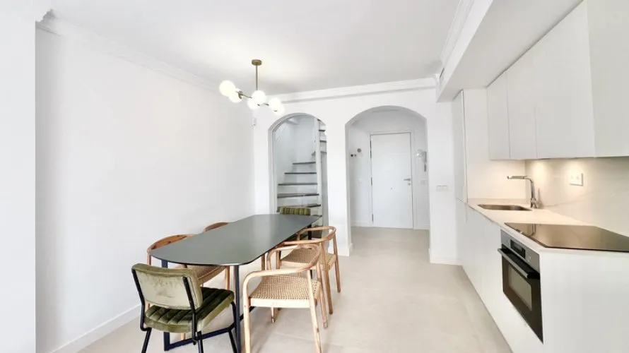 Duplex de 3 chambres à Estepona, Spain No. 498 № 13