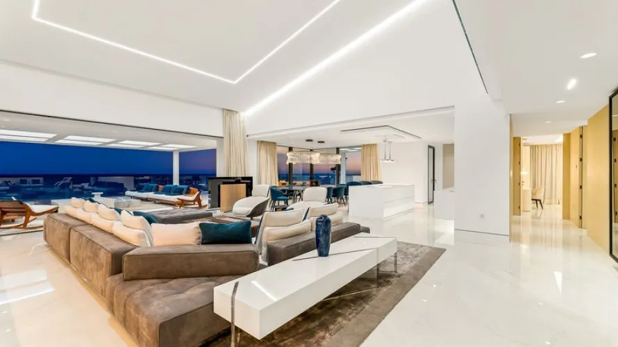 Penthouse de 4 chambres à Estepona, Spain No. 303 № 11