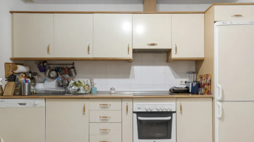 Apartment de 2 chambres à Cortes (San Pedro De Alcantara), Spain No. 790 № 3