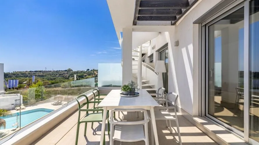 Penthouse de 2 chambres à Cancelada, Spain No. 546 № 20