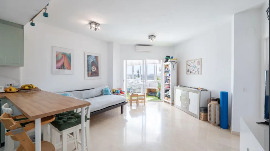 Apartment de 1 chambre à Estepona, Spain No. 749