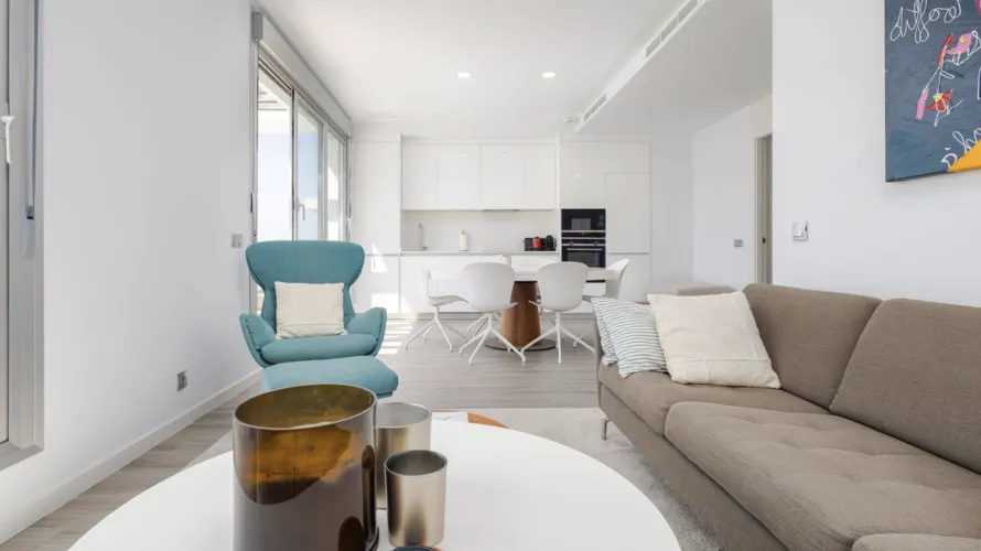 Duplex de 2 chambres à Cancelada, Spain No. 765 № 14