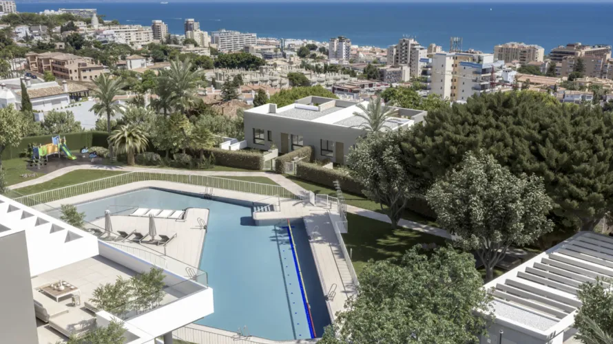 Apartment de 4 chambres à Torremolinos, Spain No. 318