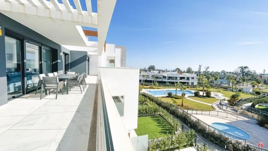 Penthouse de 3 chambres à Estepona, Spain No. 526 № 17