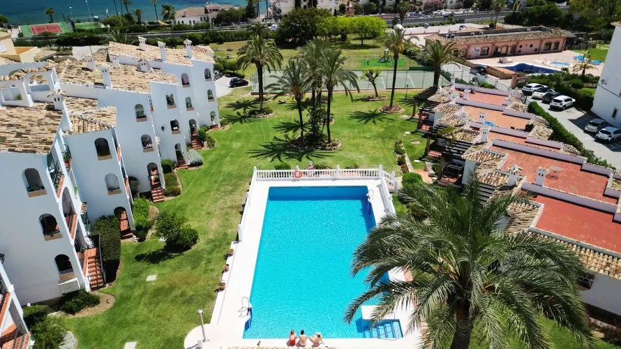 Apartment de 2 chambres à Mijas Costa, Spain No. 679