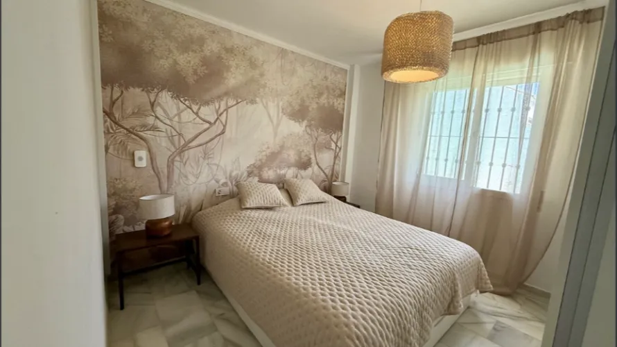 Apartment de 2 chambres à Mijas Costa, Spain No. 735 № 2