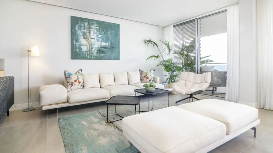 Apartment de 3 chambres à Estepona, Spain No. 390 № 1