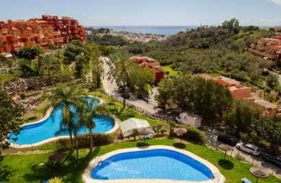 Penthouse de 2 chambres à Marbella, Spain No. 805