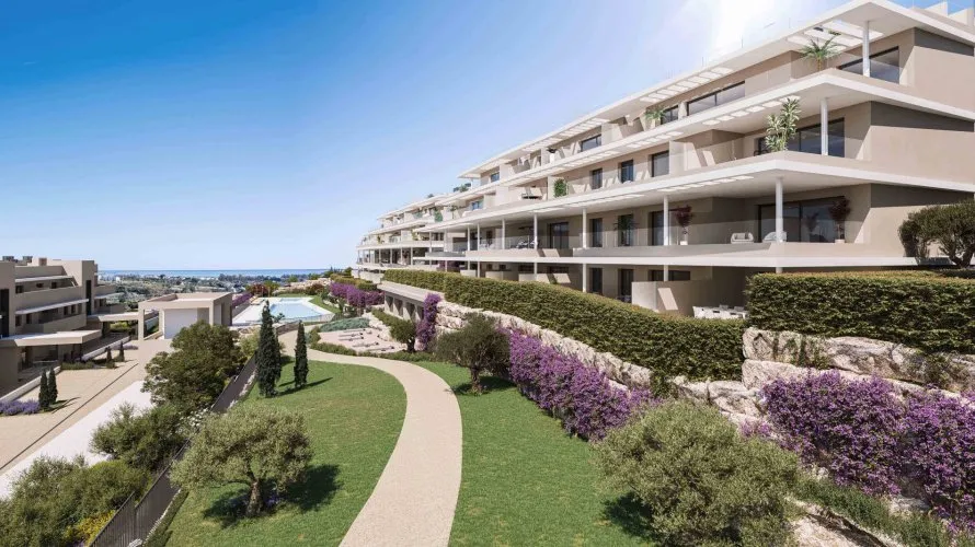 Apartment de 2 chambres à Estepona, Spain No. 196 № 7