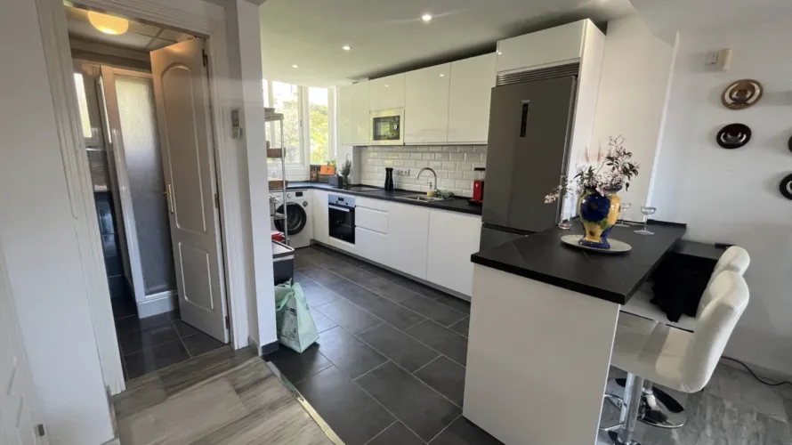 Duplex de 3 chambres à Mijas Costa, Spain No. 636 № 14