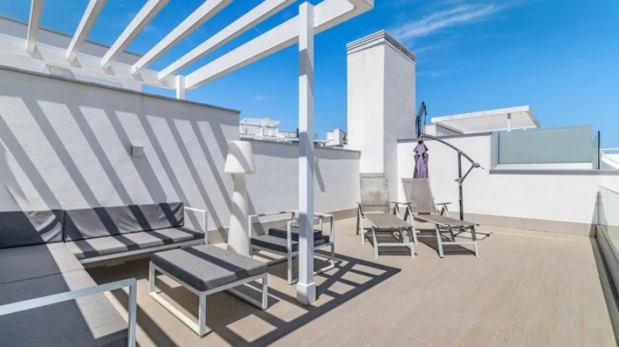 Penthouse de 2 chambres à Estepona, Spain No. 426 № 10