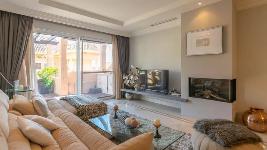 Apartment de 3 chambres à Nueva Andalucia, Spain No. 512 № 11