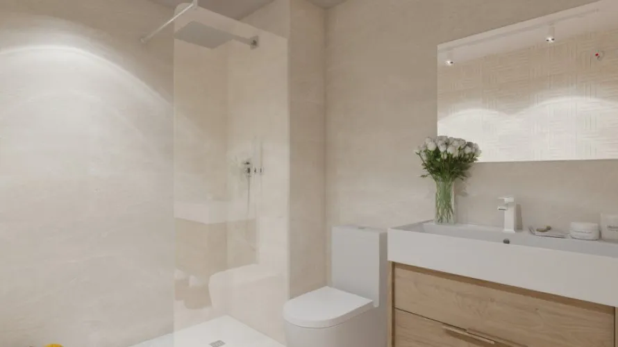 Apartment de 3 chambres à Estepona, Spain No. 260 № 14