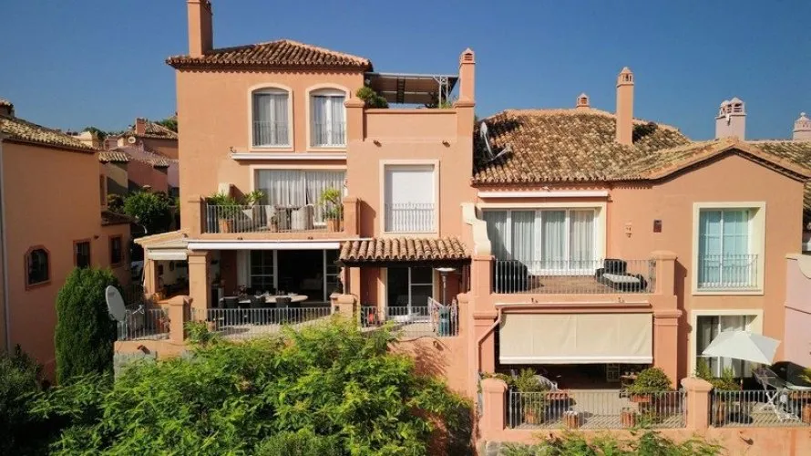 Apartment de 2 chambres à La Quinta, Spain No. 761 № 27