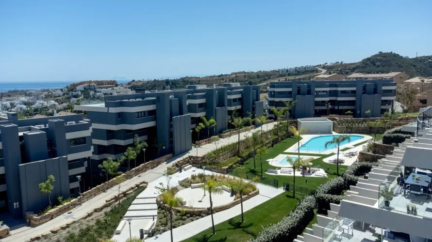 Penthouse de 3 chambres à Estepona, Spain No. 292 № 15