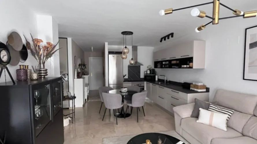 Apartment de 2 chambres à Mijas Costa, Spain No. 771 № 14