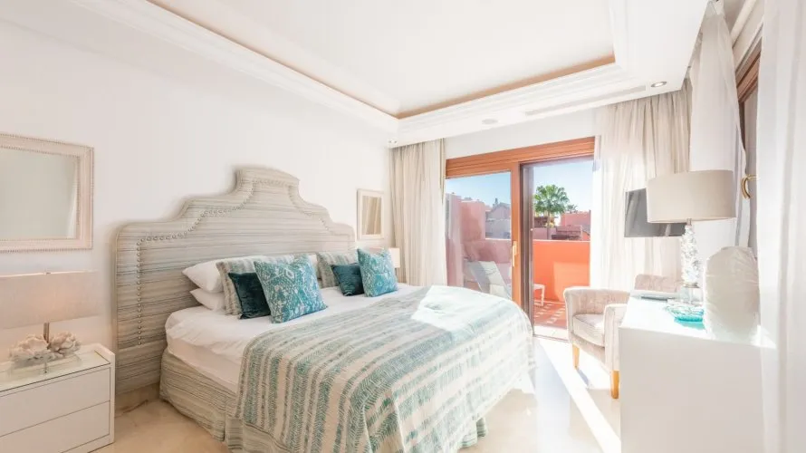 Duplex de 3 chambres à Estepona, Spain No. 243 № 13