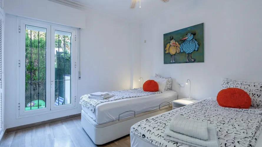 Apartment de 2 chambres à Mijas Costa, Spain No. 476 № 12