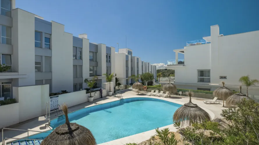 Duplex de 2 chambres à Estepona, Spain No. 528 № 16