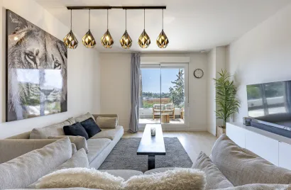 Apartment de 3 chambres à Nueva Andalucia, Spain No. 602