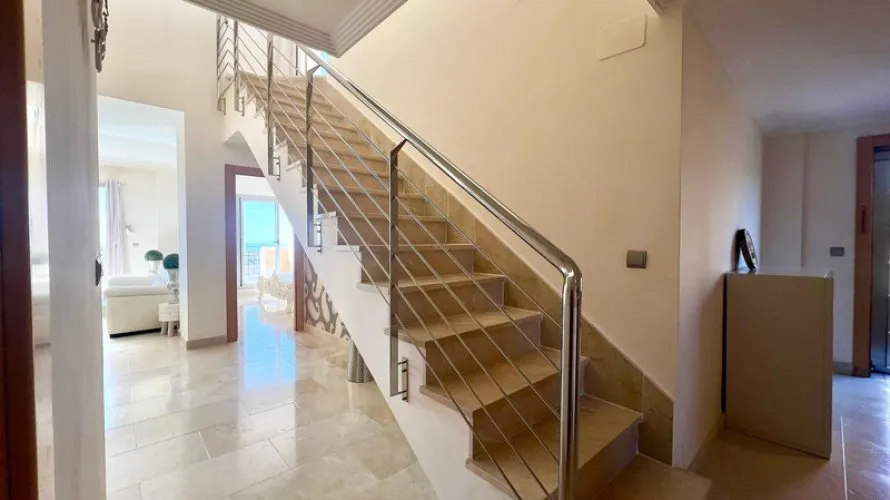 Duplex de 4 chambres à Estepona, Spain No. 640 № 13