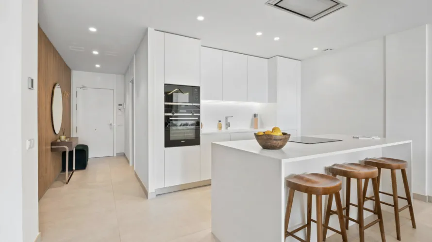 Apartment de 3 chambres à Marbella, Spain No. 530 № 18