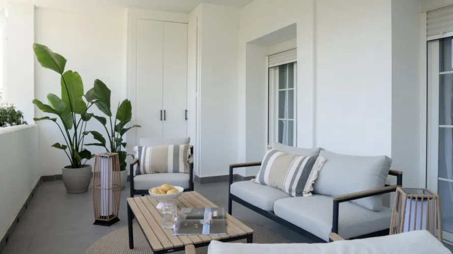 Apartment de 3 chambres à Benahavis, Spain No. 542