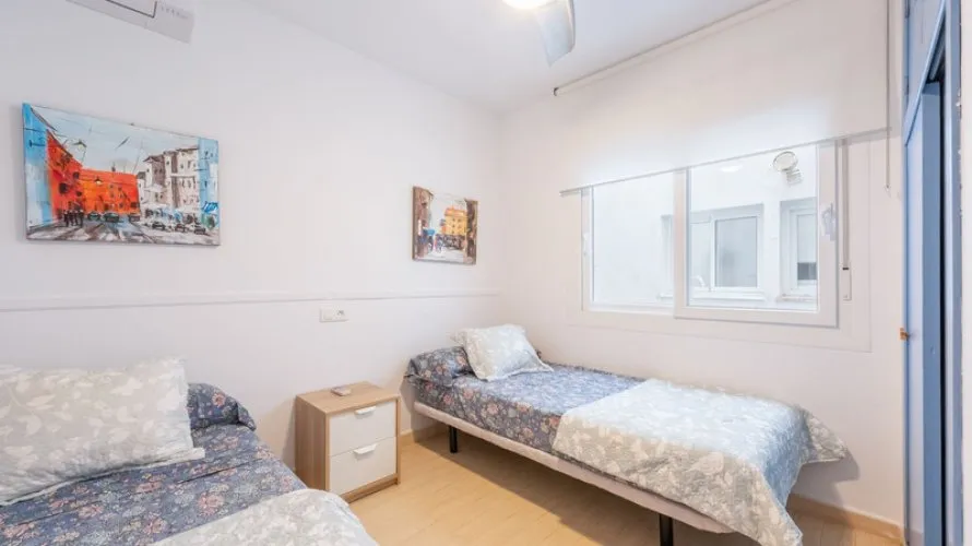 Apartment de 3 chambres à Estepona, Spain No. 548 № 1