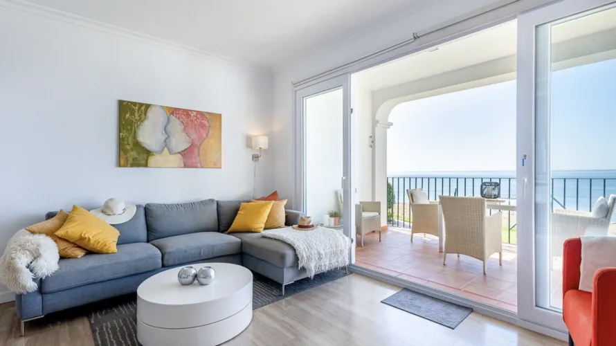 Apartment de 2 chambres à Mijas Costa, Spain No. 476 № 2