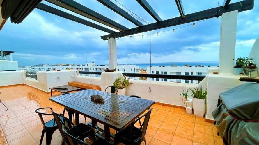 Penthouse de 3 chambres à Casares, Spain No. 523 № 2