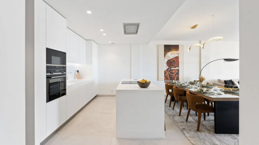 Apartment de 3 chambres à Marbella, Spain No. 481