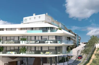 Apartment de 3 chambres à Fuengirola, Spain No. 286