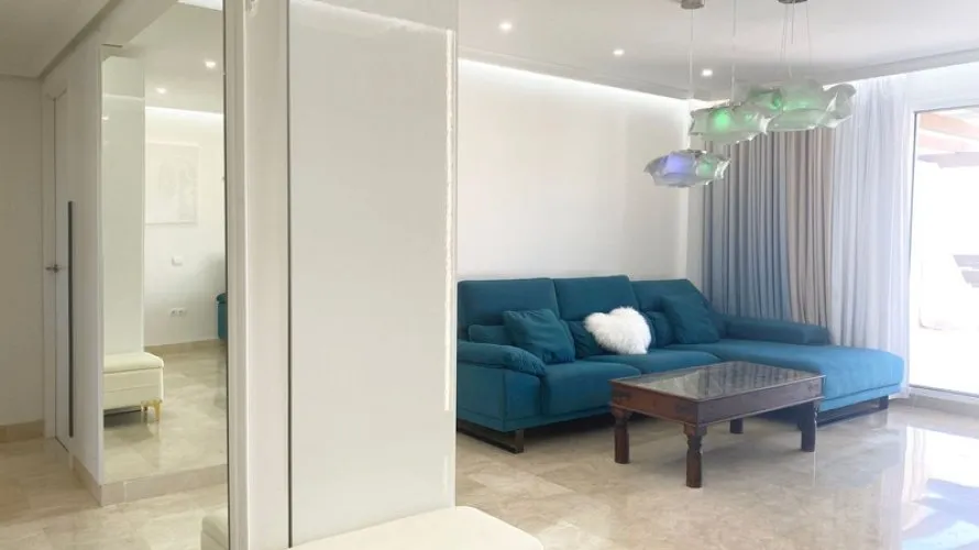 Penthouse de 2 chambres à Estepona, Spain No. 569 № 10