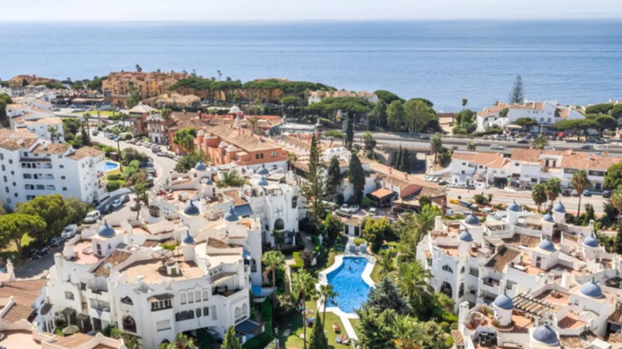 Apartment de 2 chambres à Mijas Costa, Spain No. 801 № 6