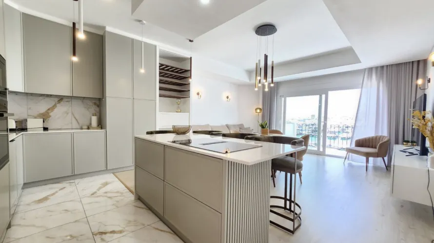 Apartment de 1 chambre à Marbella, Spain No. 767 № 3