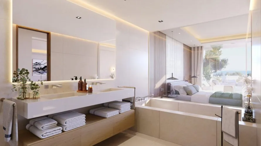 Apartment de 4 chambres à Marbella, Spain No. 173 № 3