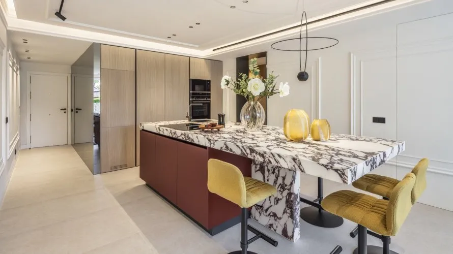 Apartment de 3 chambres à Marbella, Spain No. 140 № 6