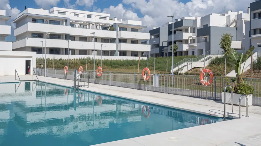 Penthouse de 2 chambres à Estepona, Spain No. 667 № 10