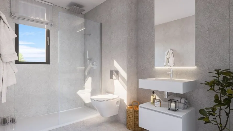 Apartment de 3 chambres à Marbella, Spain No. 192 № 19