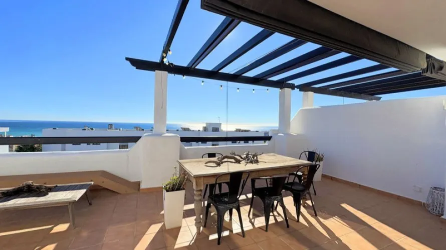 Penthouse de 3 chambres à Casares, Spain No. 579 № 3